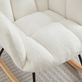 Evergreen Home Cecilia Teddy Rocking Chair