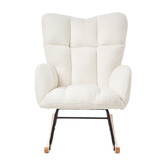 Evergreen Home Cecilia Teddy Rocking Chair