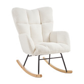 Evergreen Home Cecilia Teddy Rocking Chair