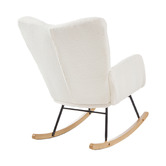 Evergreen Home Cecilia Teddy Rocking Chair