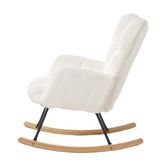 Evergreen Home Cecilia Teddy Rocking Chair
