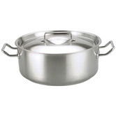 Chef Inox Chef Inox Elite Stainless Steel Casserole