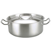 Chef Inox Chef Inox Elite Stainless Steel Casserole