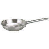 Chef Inox Chef Inox Elite 26cm Stainless Steel Fry Pan
