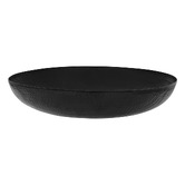 Chef Inox Round Hammered Aluminium Serving Bowl