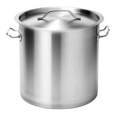 Chef Inox Chef Inox Force Stock Pot with Lid