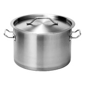 Chef Inox Chef Inox Force Low Stock Pot