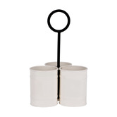 Chef Inox Coney Island Cutlery Caddy