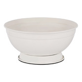 Chef Inox Coney Island 25cm Footed Serving Bowl
