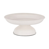 Chef Inox Coney Island Coupe 30cm Footed Serving Bowl