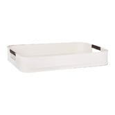 Chef Inox Coney Island Rectangular 48.5cm Serving Tray