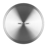 Chef Inox Chef Inox Force Non-Stick 2.8L Stainless Steel Saute Pan with Lid