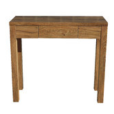 By Designs Antique Oak look Karen Hallway Table