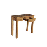 By Designs Antique Oak look Karen Hallway Table