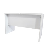 By Designs White Abbey Office Desk