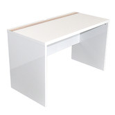 By Designs White Abbey Office Desk