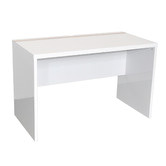 By Designs White Abbey Office Desk