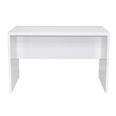 By Designs White Abbey Office Desk