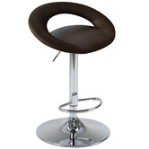 Exquisite Living Haiden Adjustable Barstool