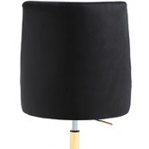Exquisite Living Laira Velvet Office Chair
