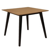Exquisite Living 4 Seater Grey Amato Dining Table &amp; Chair Set