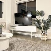 Exquisite Living 160cm Savannah TV Unit