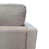 Exquisite Living Prim 3 Seater Upholstered Sofa