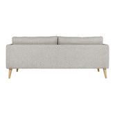 Exquisite Living Prim 3 Seater Upholstered Sofa