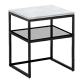 Exquisite Living Leonardo Bedside Table