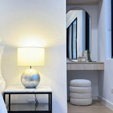 Exquisite Living Leonardo Bedside Table