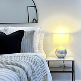 Exquisite Living Leonardo Bedside Table