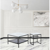 Exquisite Living Leonardo Bedside Table