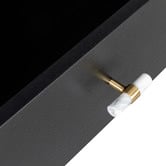 Exquisite Living Florence Bedside Table
