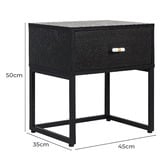 Exquisite Living Florence Bedside Table
