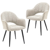 Exquisite Living Varro Dining Chairs