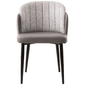 Exquisite Living Vito Velvet Dining Chair