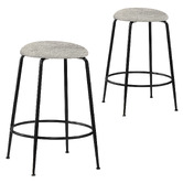 Exquisite Living 65cm Coreen Barstools