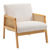 Exquisite Living Astrid Boucle Armchair