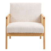 Exquisite Living Astrid Boucle Armchair