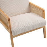 Exquisite Living Astrid Boucle Armchair
