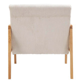 Exquisite Living Astrid Boucle Armchair