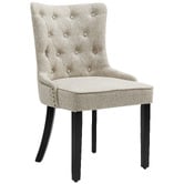 Exquisite Living Shala Upholstered Dining Chairs