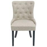 Exquisite Living Shala Upholstered Dining Chairs