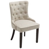Exquisite Living Shala Upholstered Dining Chairs