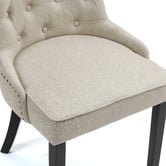 Exquisite Living Shala Upholstered Dining Chairs