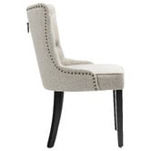 Exquisite Living Shala Upholstered Dining Chairs