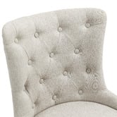 Exquisite Living Shala Upholstered Dining Chairs