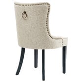 Exquisite Living Shala Upholstered Dining Chairs