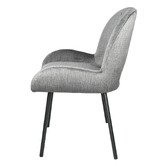 Exquisite Living Aradia Velvet Dining Chairs