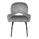 Exquisite Living Aradia Velvet Dining Chairs